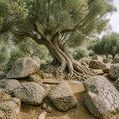 Organic Olive zeytinlikleri