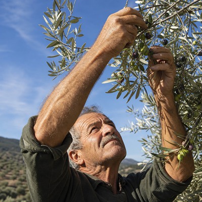 Organic Olive zeytinlikleri