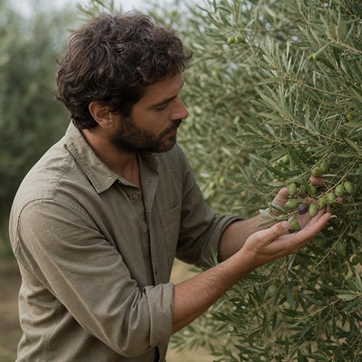 Organic Olive zeytinlikleri