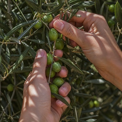 Organic Olive zeytinlikleri